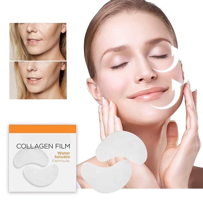 Collagen Mask + Vitamin C Spray 25 pack